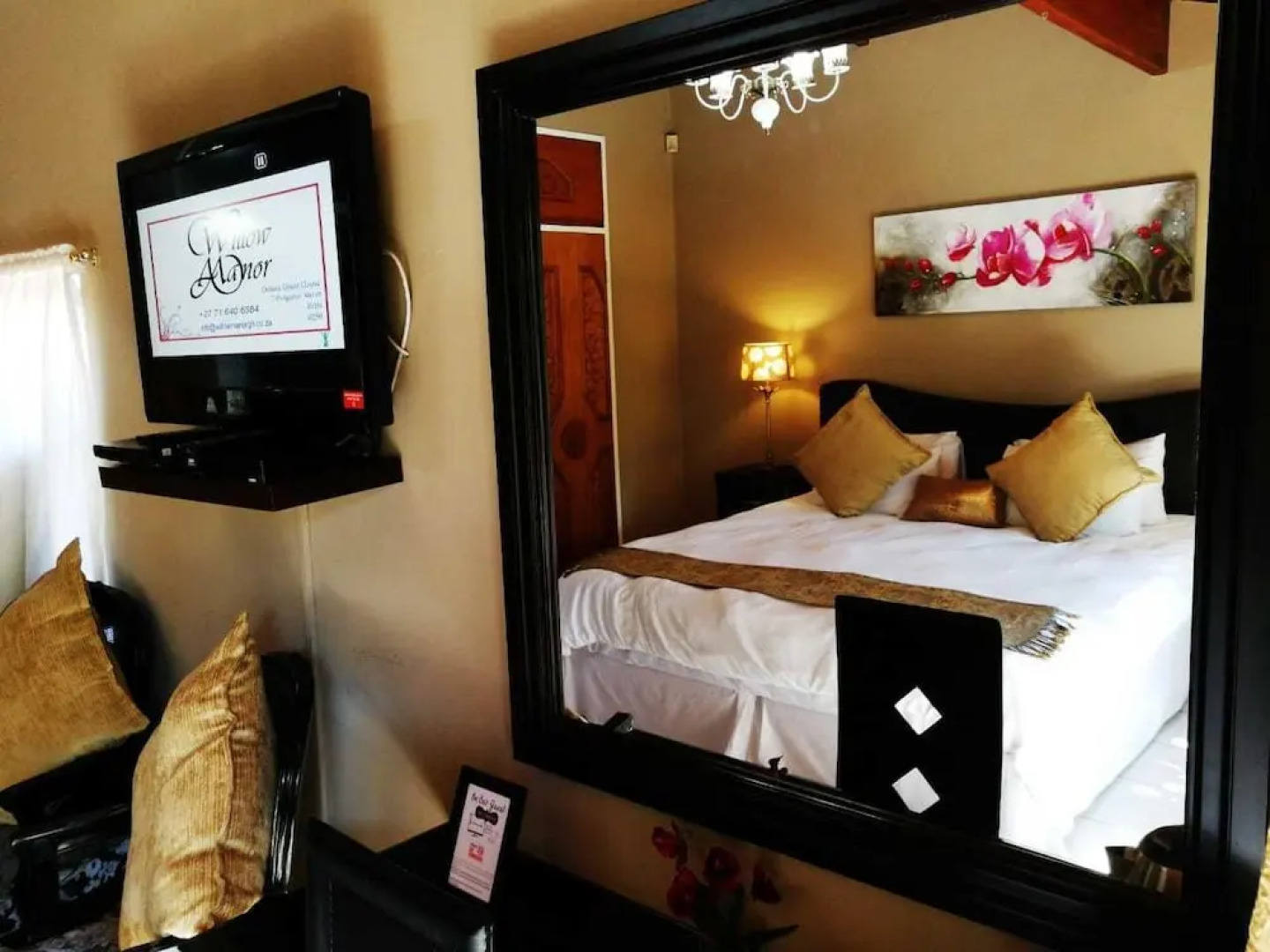 Willow Manor Brits Guest House