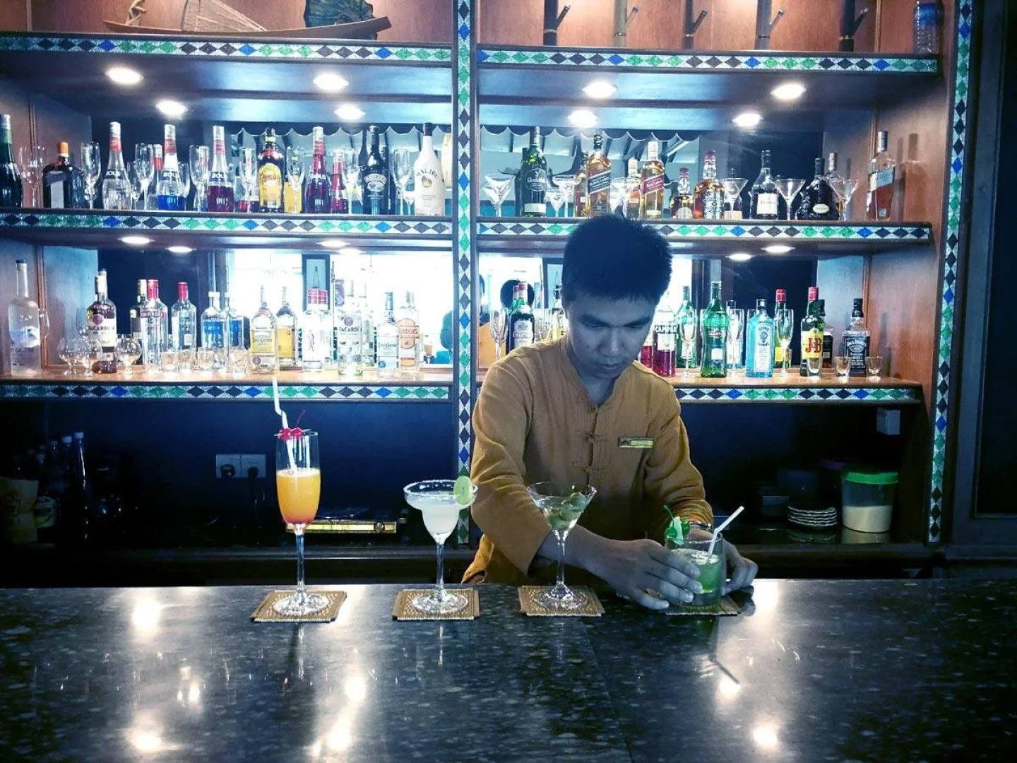 Nyaung Shwe City Hotel