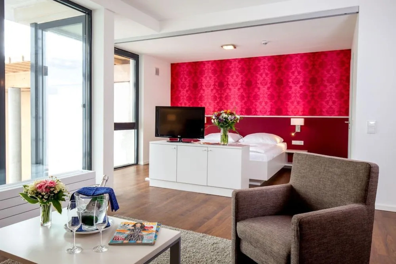 Carat Residenz-Apartmenthaus