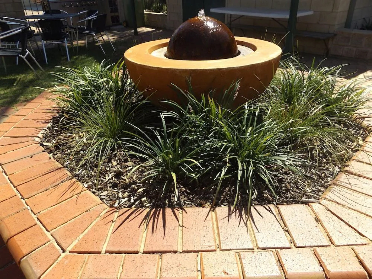 Mulwala Paradise Palms Motel