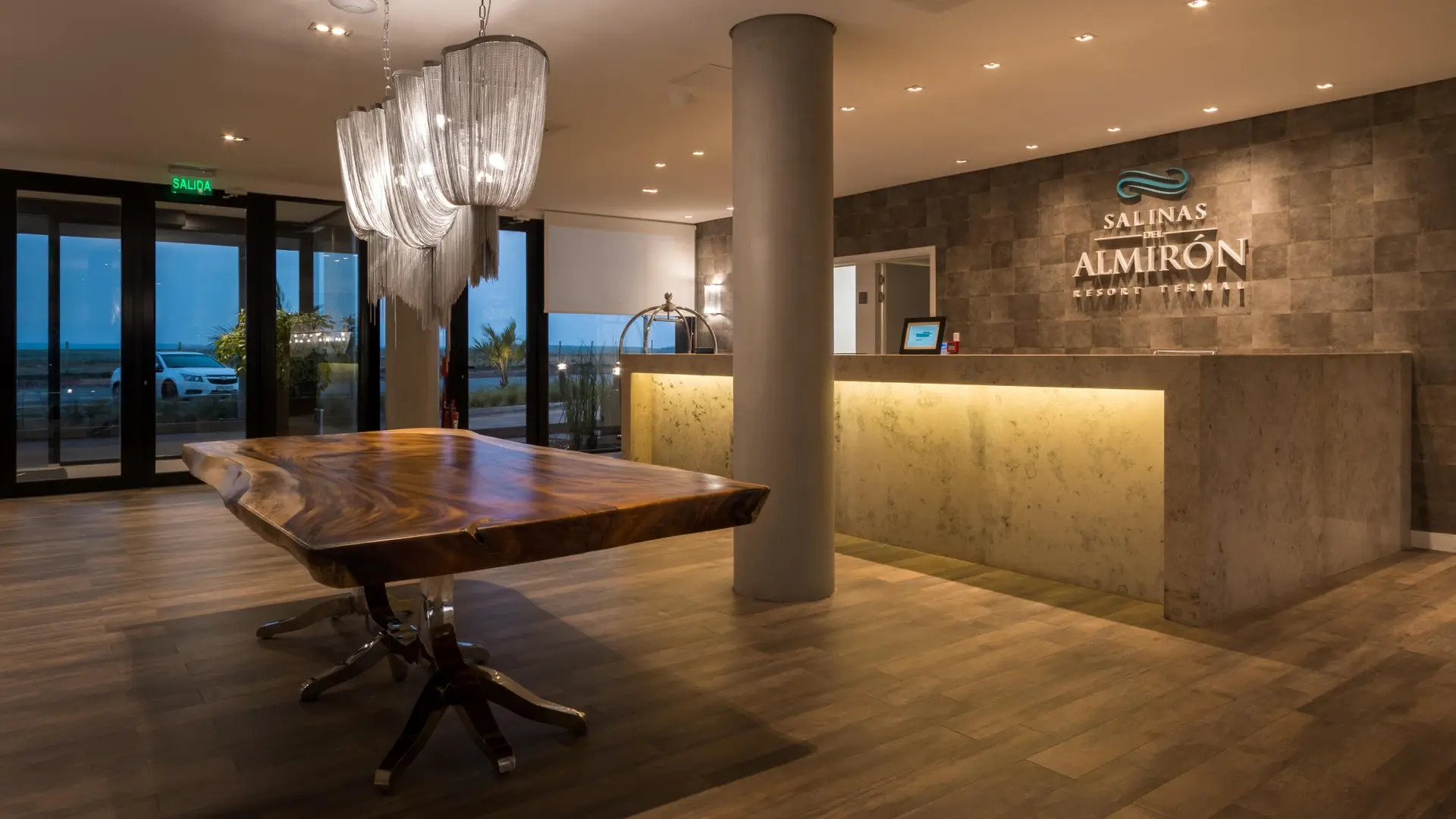 Salinas del Almiron Resort & Spa Termal