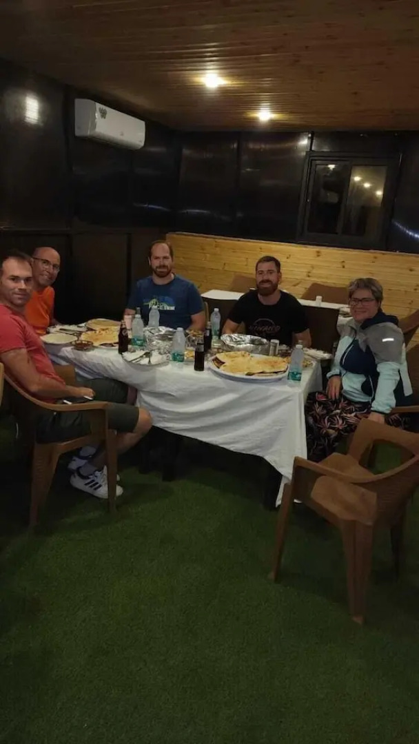 Dream House Hotel Jerash