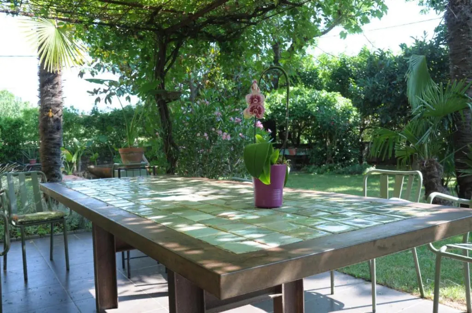 La Mazade de Saint Mamert