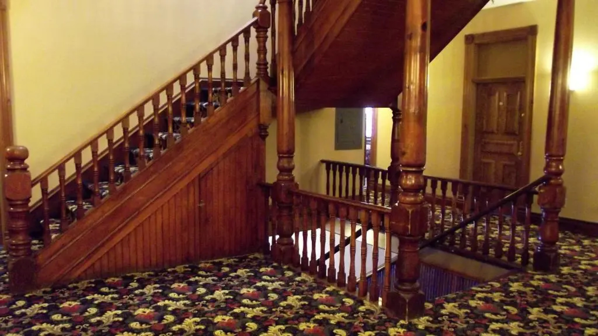 The Historic Bullock Hotel