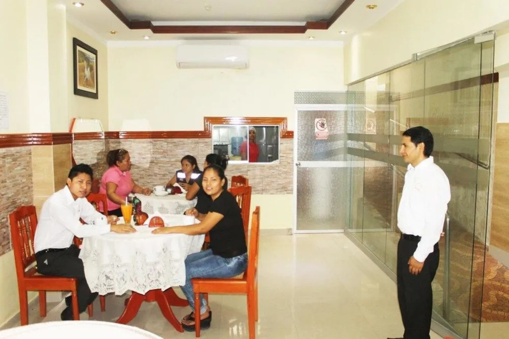 Hotel Ventura Isabel