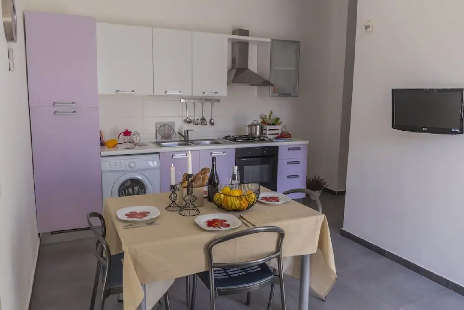 Appartamenti Larica, Mareinsicilia