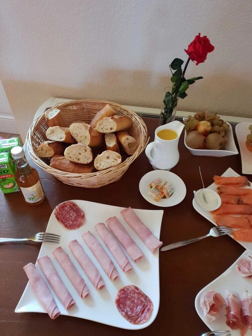 LAuberge de Condé en Brie