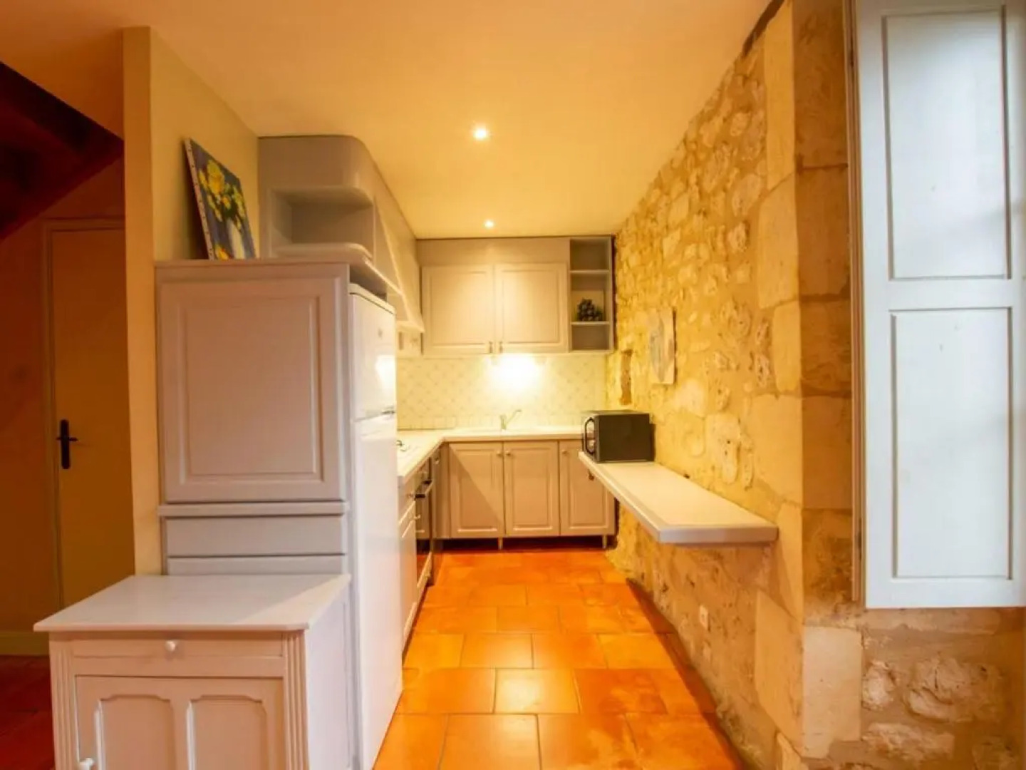 Gîte Monsac, 4 pièces, 5 personnes - FR-1-616-103