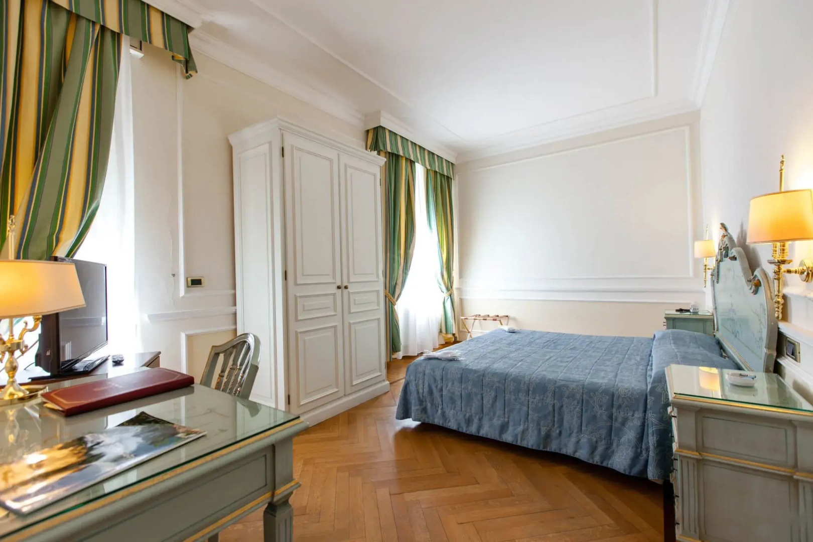 Grand Hotel Villa Balbi