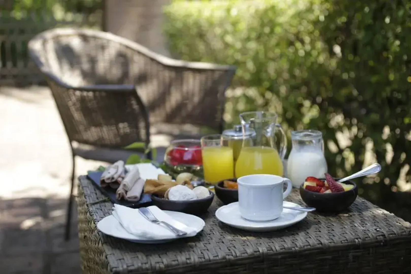 Hacienda Histórica Marchigüe