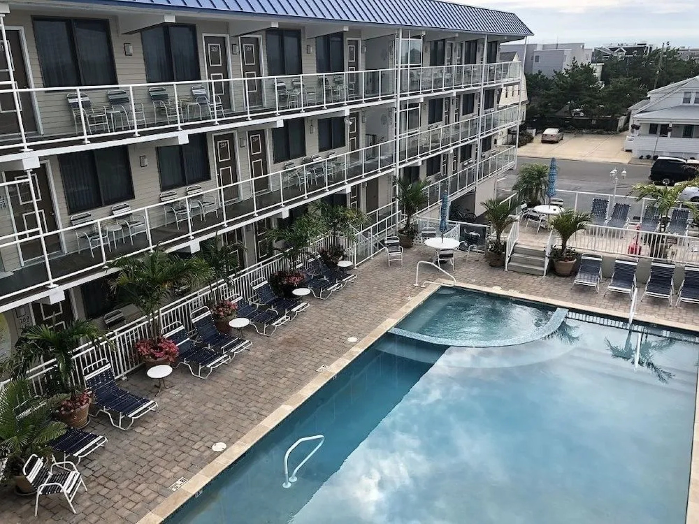 Spray Beach Oceanfront Hotel