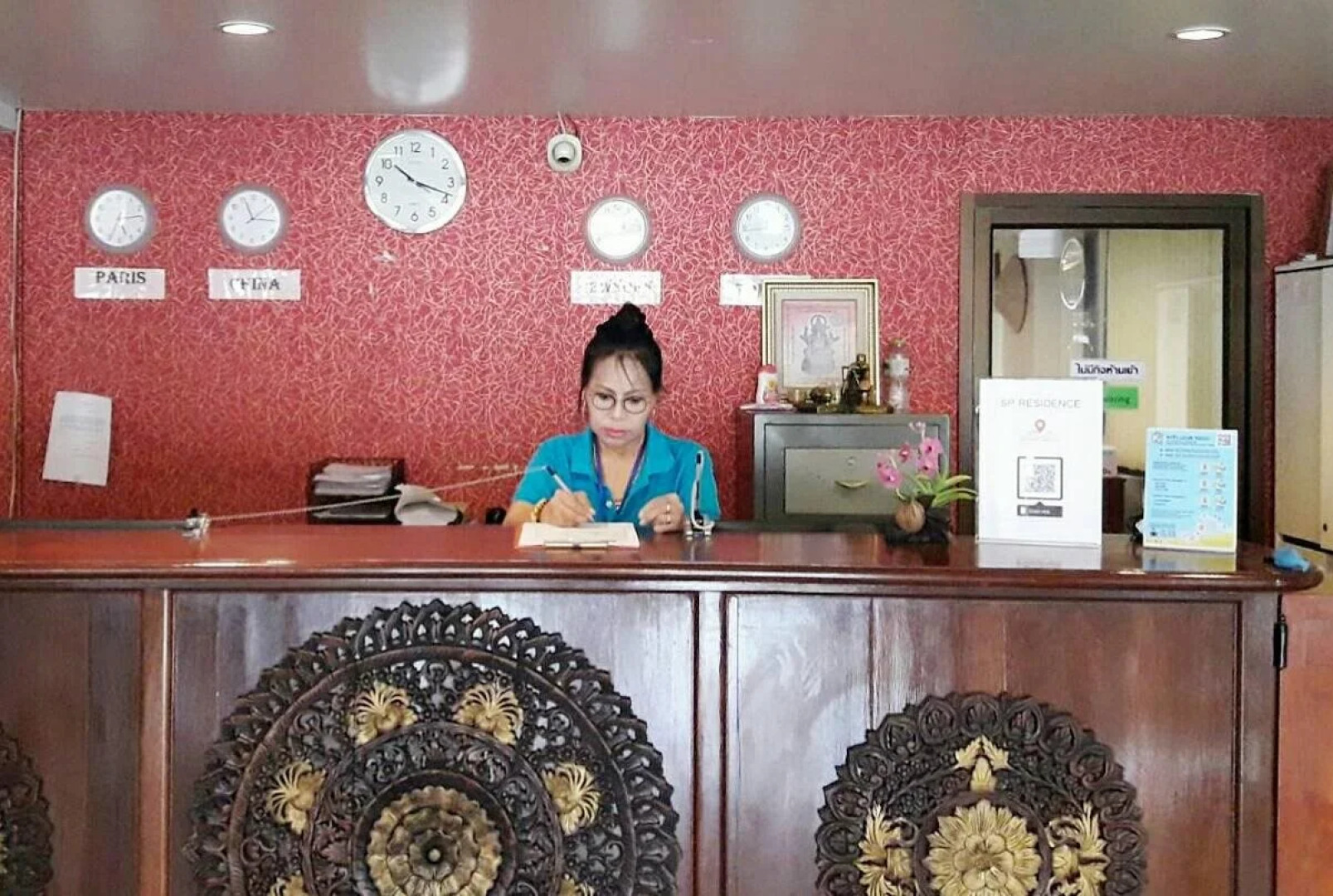 Princess Suvarnabhumi Airport Residence