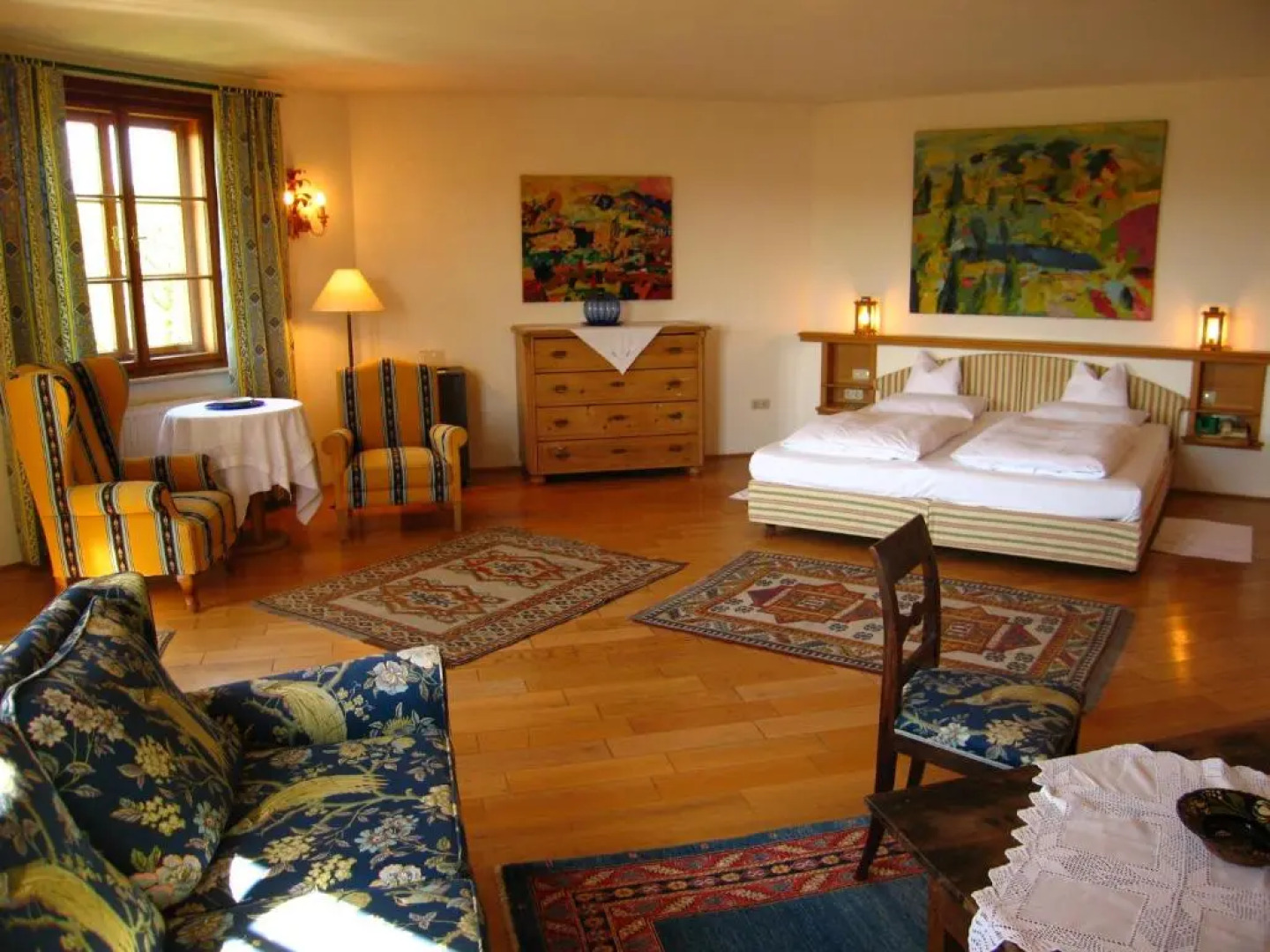 Das Römerstein - die pure WohlFühlOase