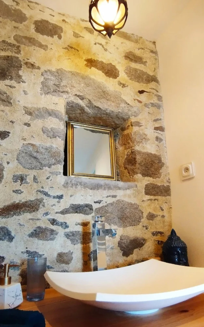 Maison avec hammam privé en option - Maison Mandala