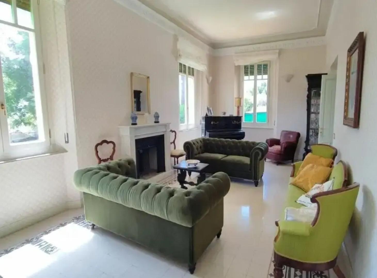 Villa Fazia Comfortable Holiday Residence