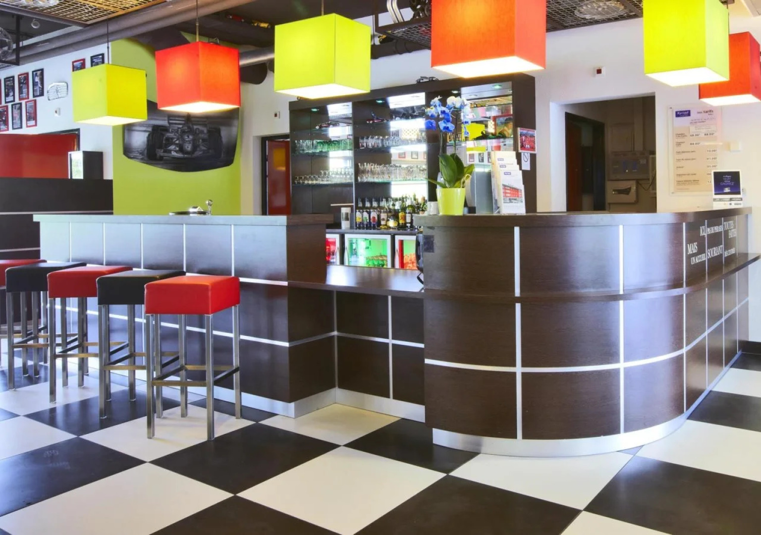 Enzo Hotels Metz Sud Augny by Kyriad Direct