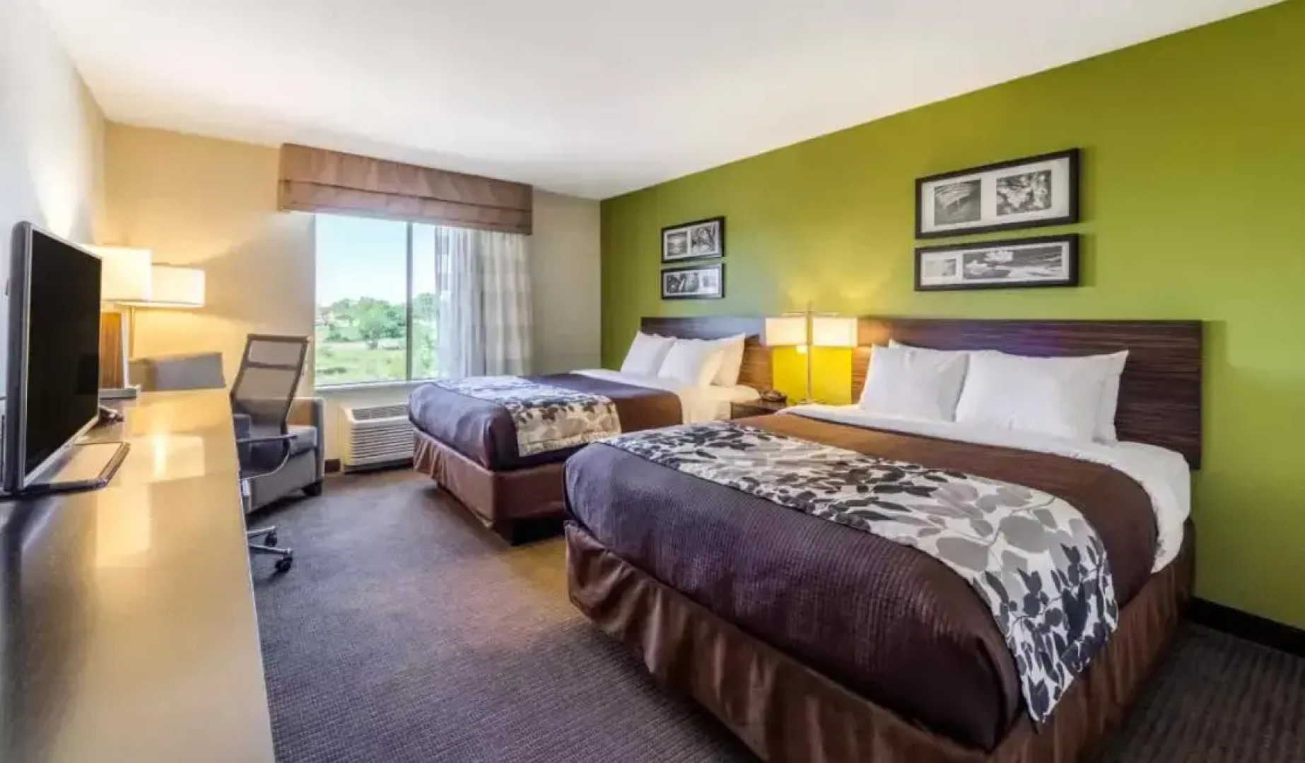 Sleep Inn & Suites Jourdanton - Pleasanton