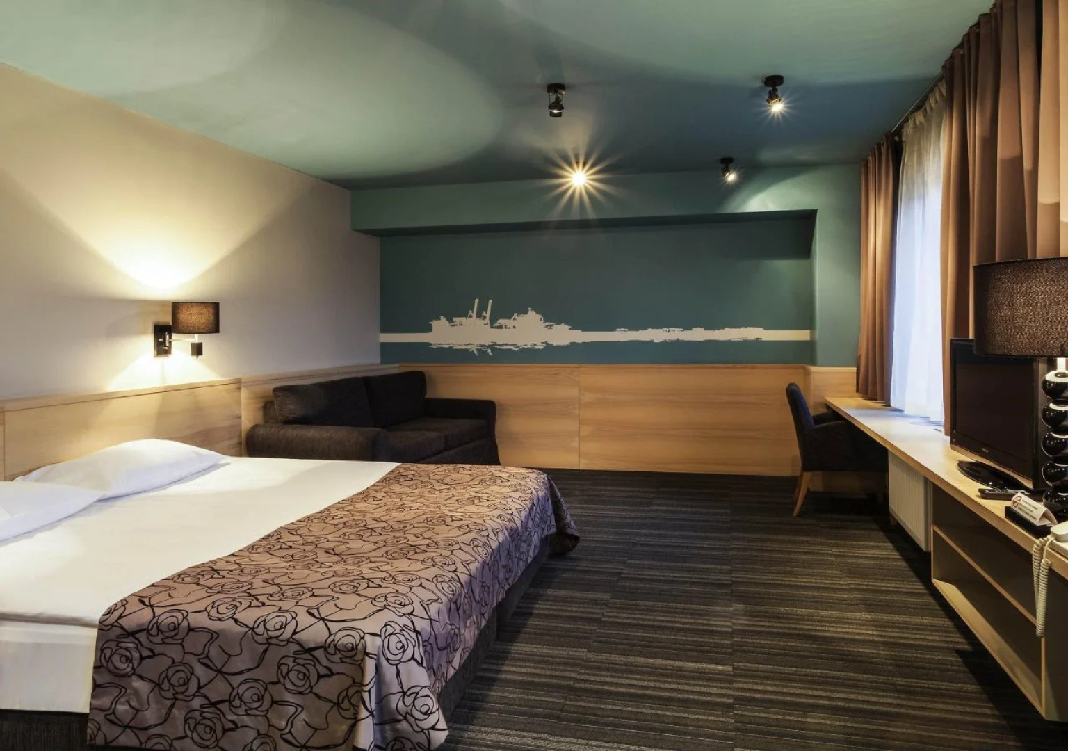 Отель ibis Styles Riga