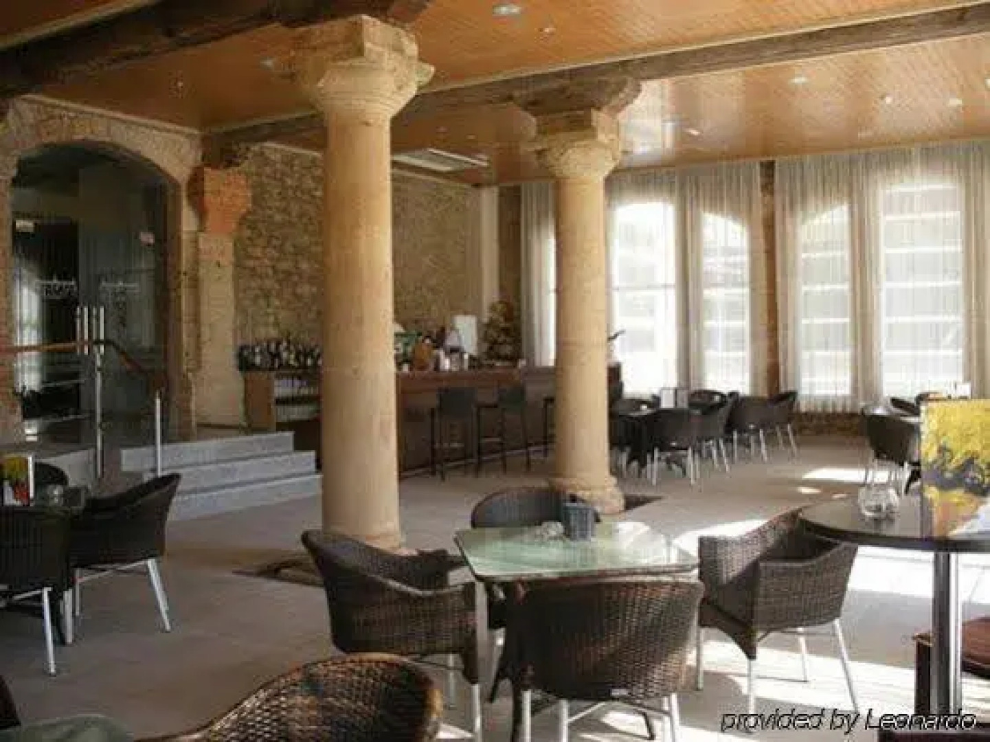 Hostal Antic Balneari De Rocallaura