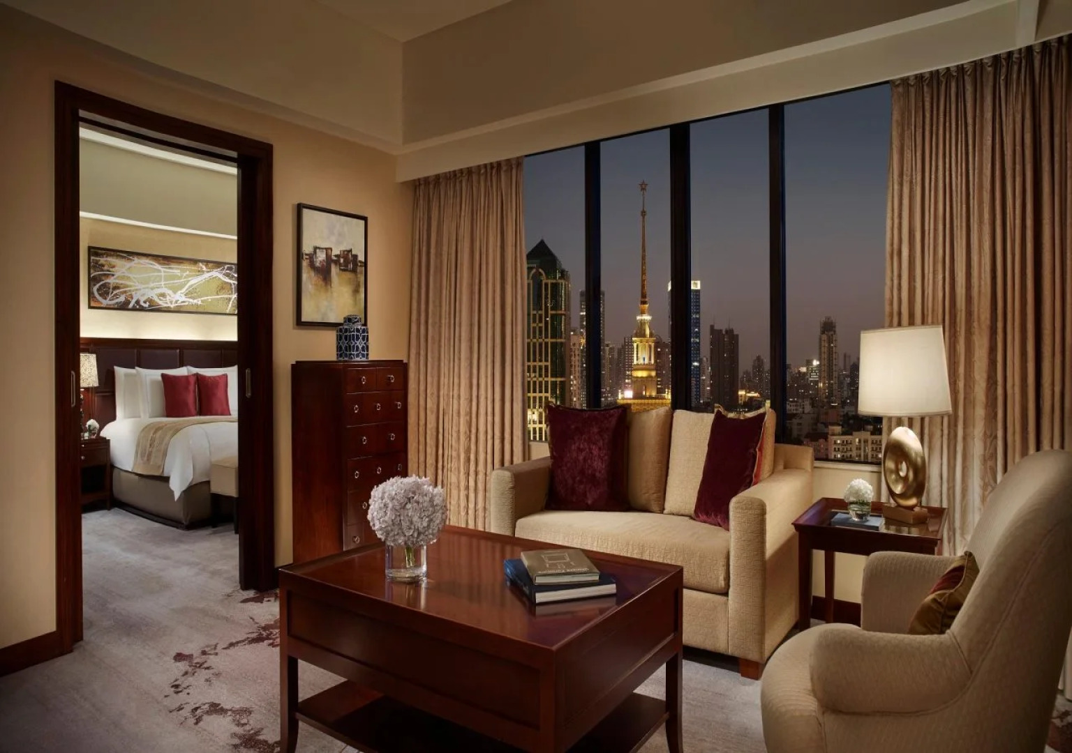 The Portman Ritz-Carlton, Shanghai