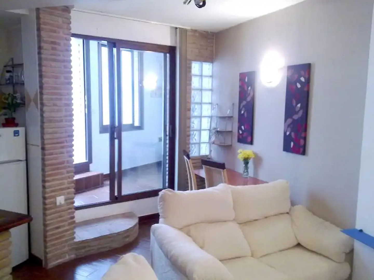 Apartment With 2 Bedrooms in Casarabonela, With Wonderful Mountain View, Furnished Terrace and Wifi