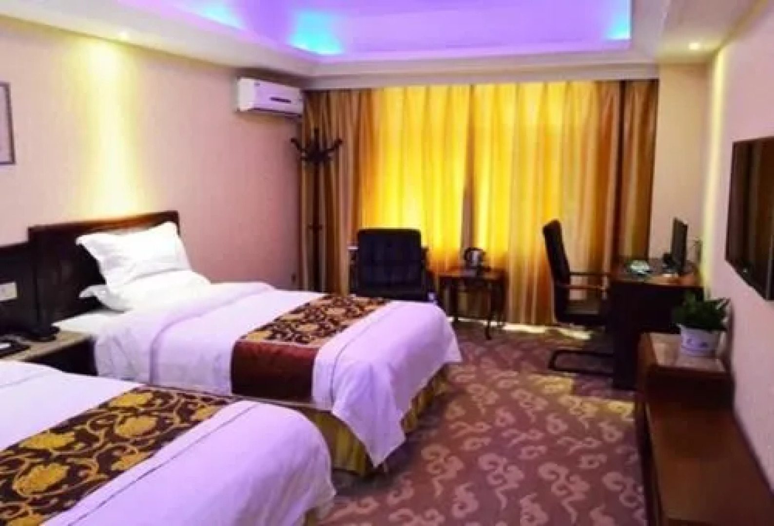 Jinma Hotel Yuncheng