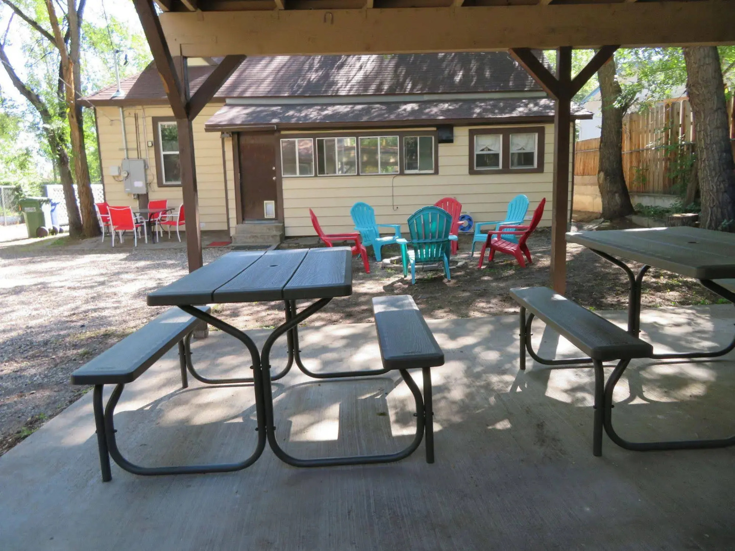 House in the Pines Hostel