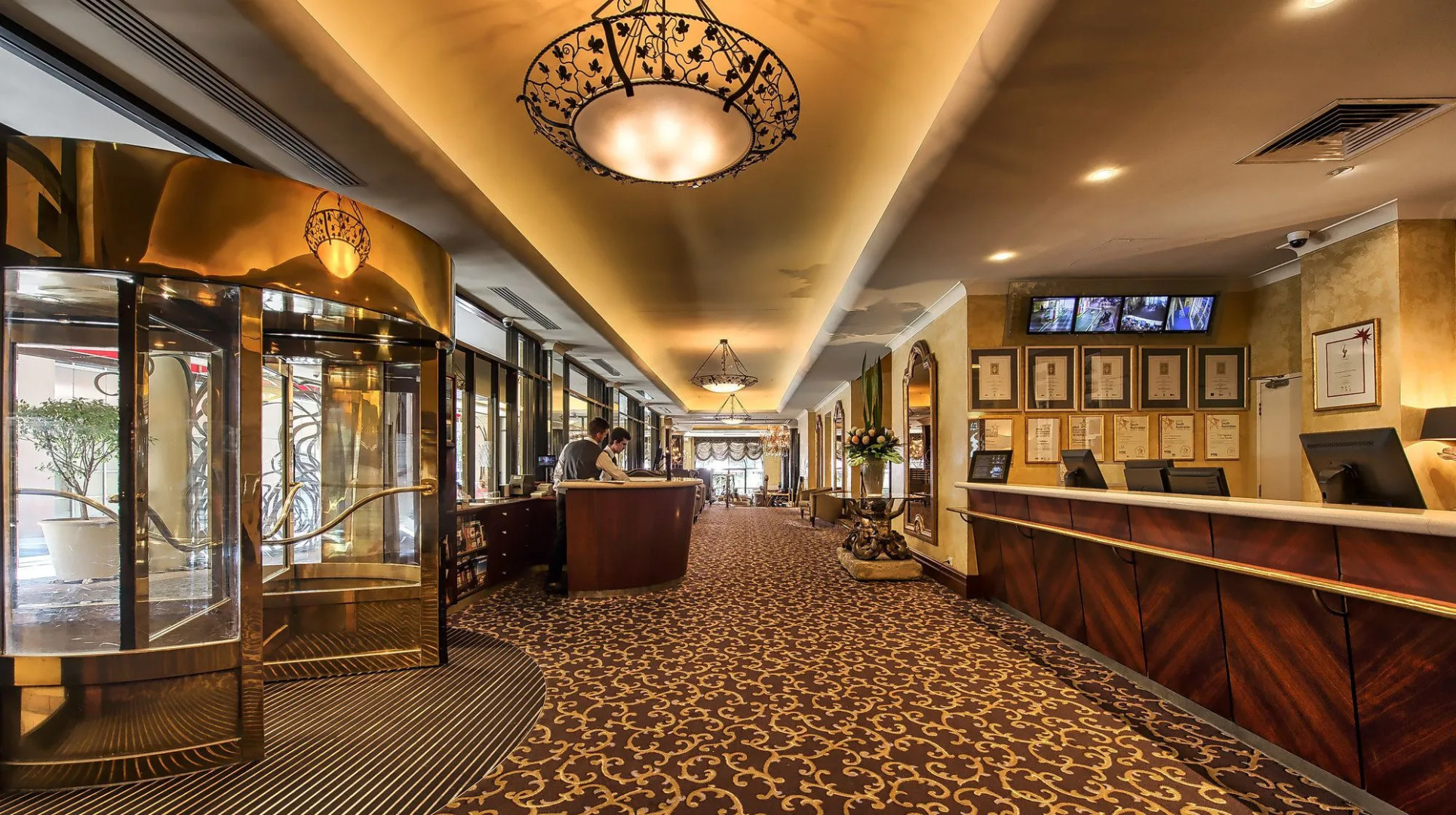 The Playford Adelaide MGallery