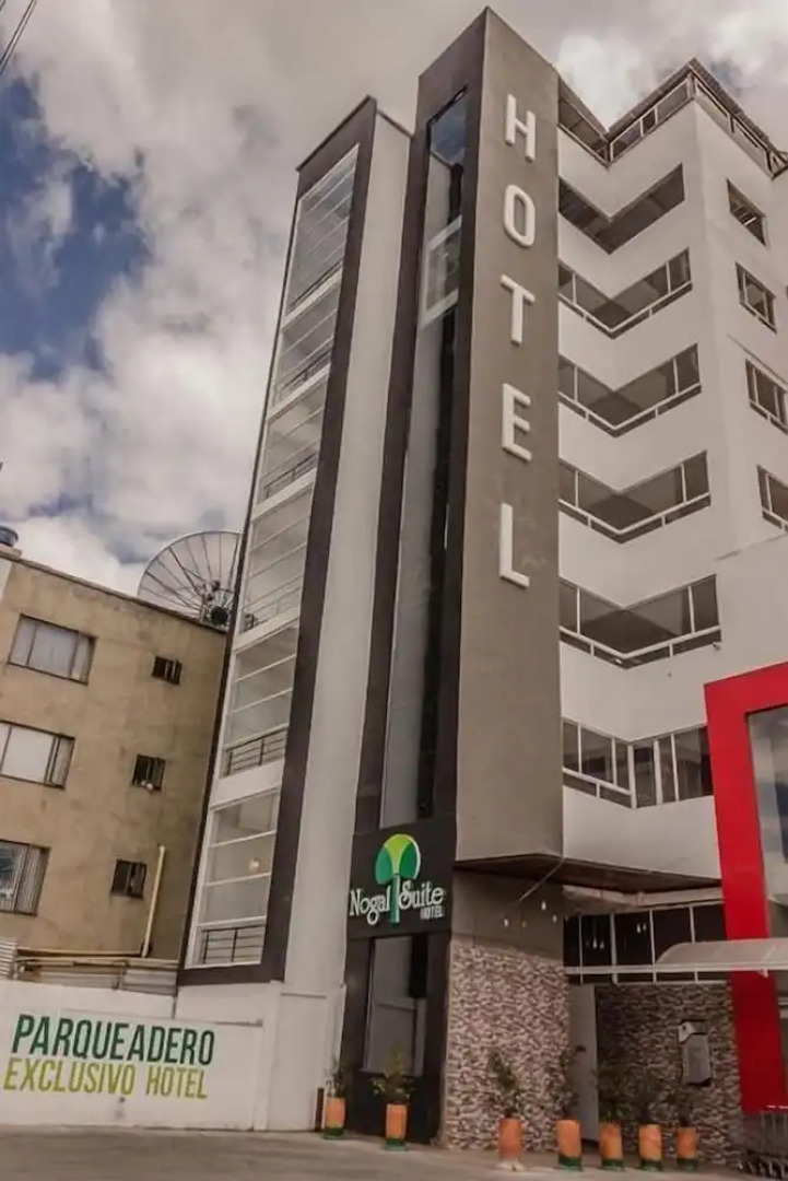 Nogal Suite Hotel Ipiales