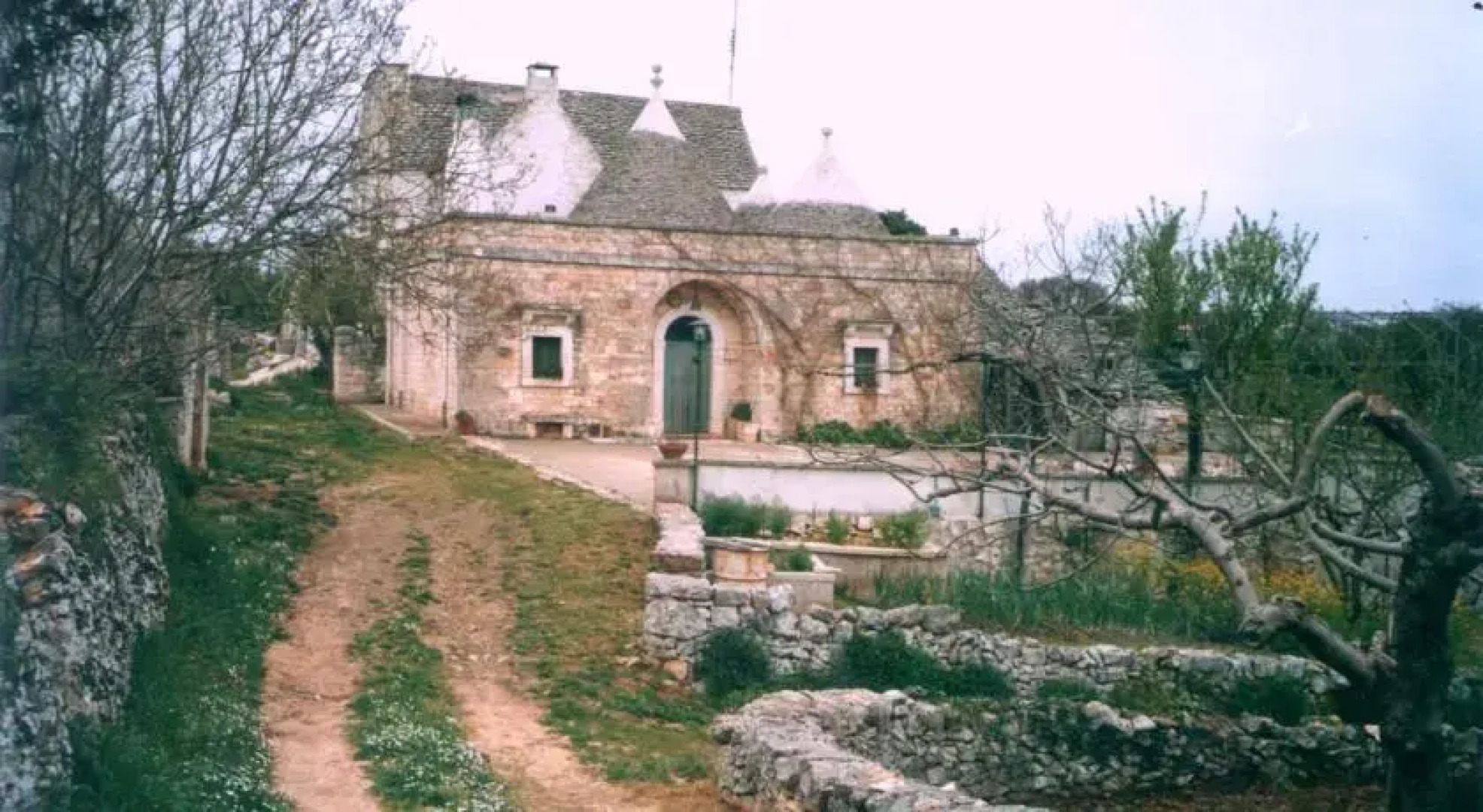 Trullo Luciana