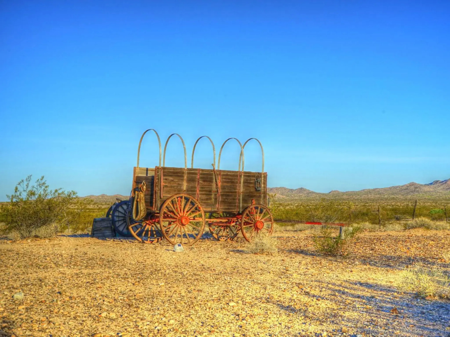 Stagecoach Trails Guest Ranch