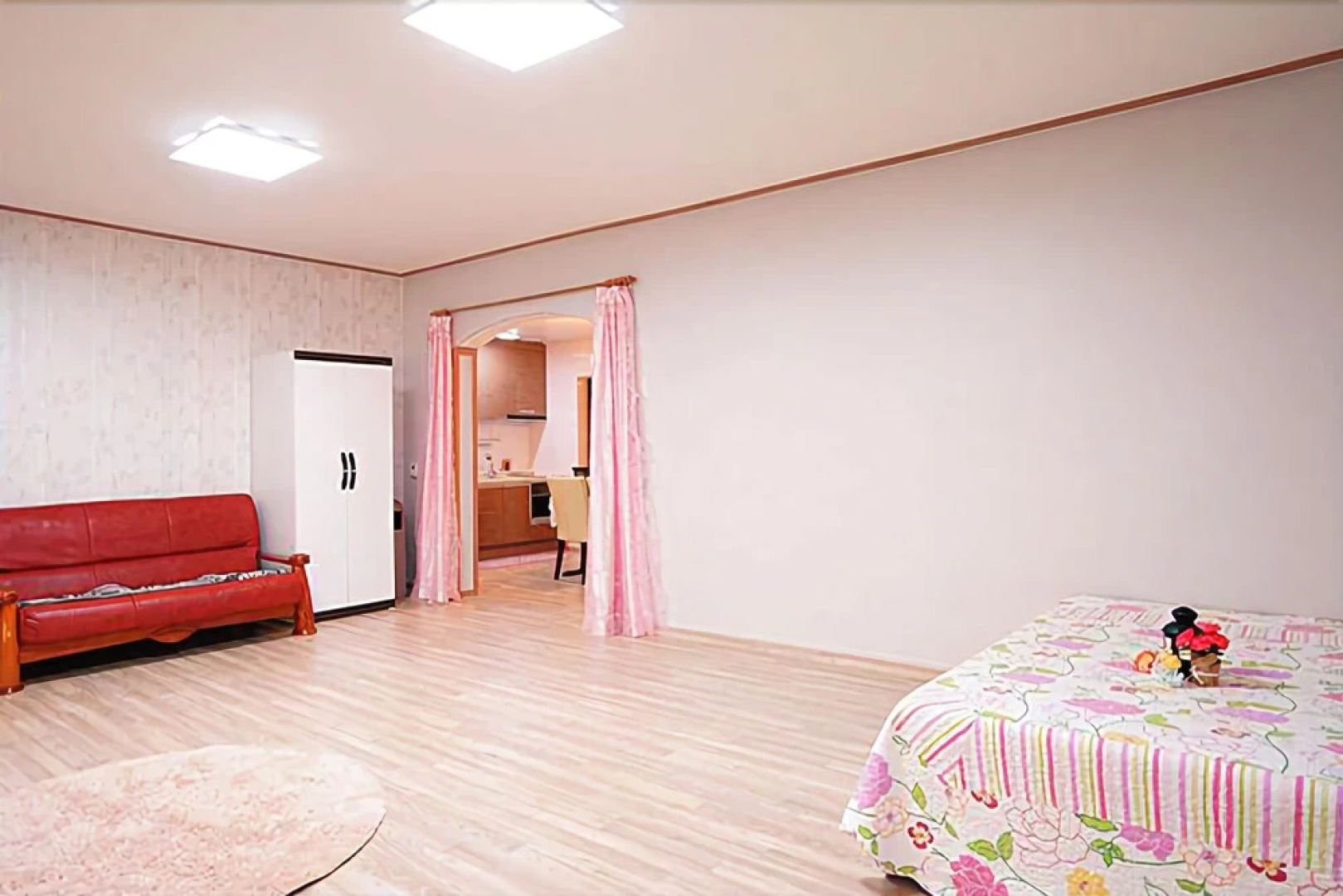 Yangpyeong Son's Rock Pension