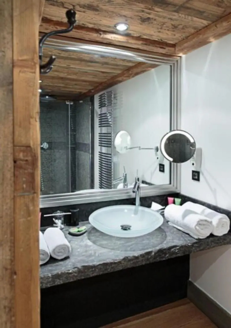 Hôtel Les Suites - Maison Bouvier