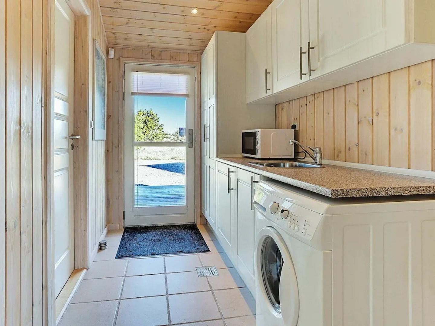 Quaint Holiday Home in Bindslev with Hot Tub