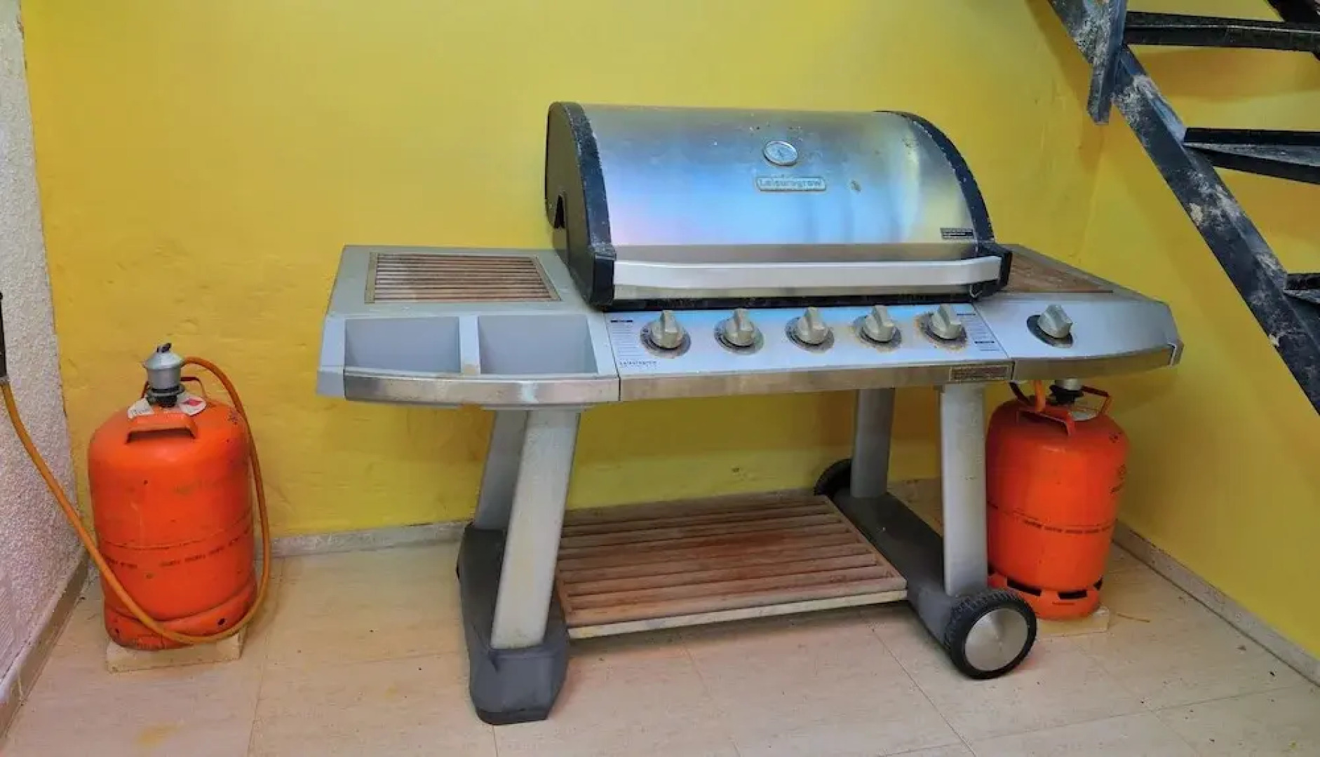 Camposolbungalow/3bedroom/bbq/ac/tv/wifi