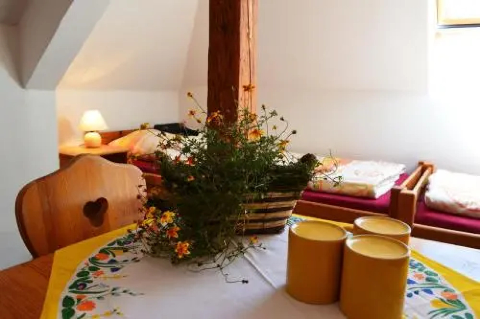 Tatiana Ubytovanie V Súkromí