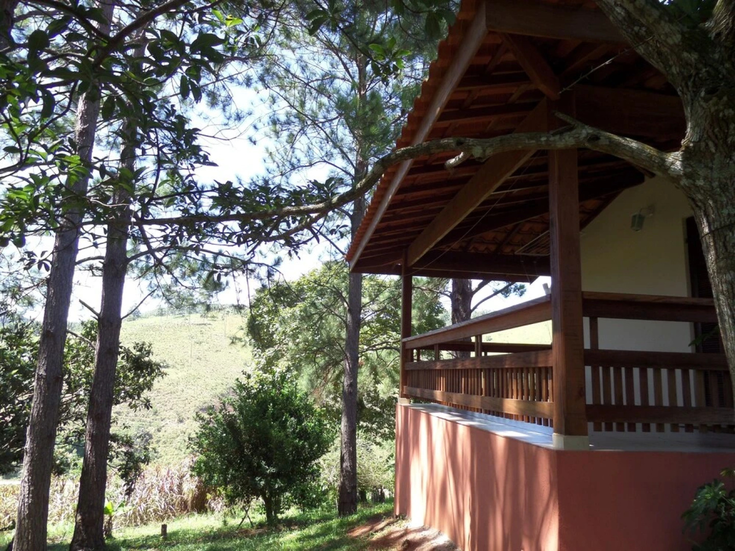 Pousada Canto do Lago