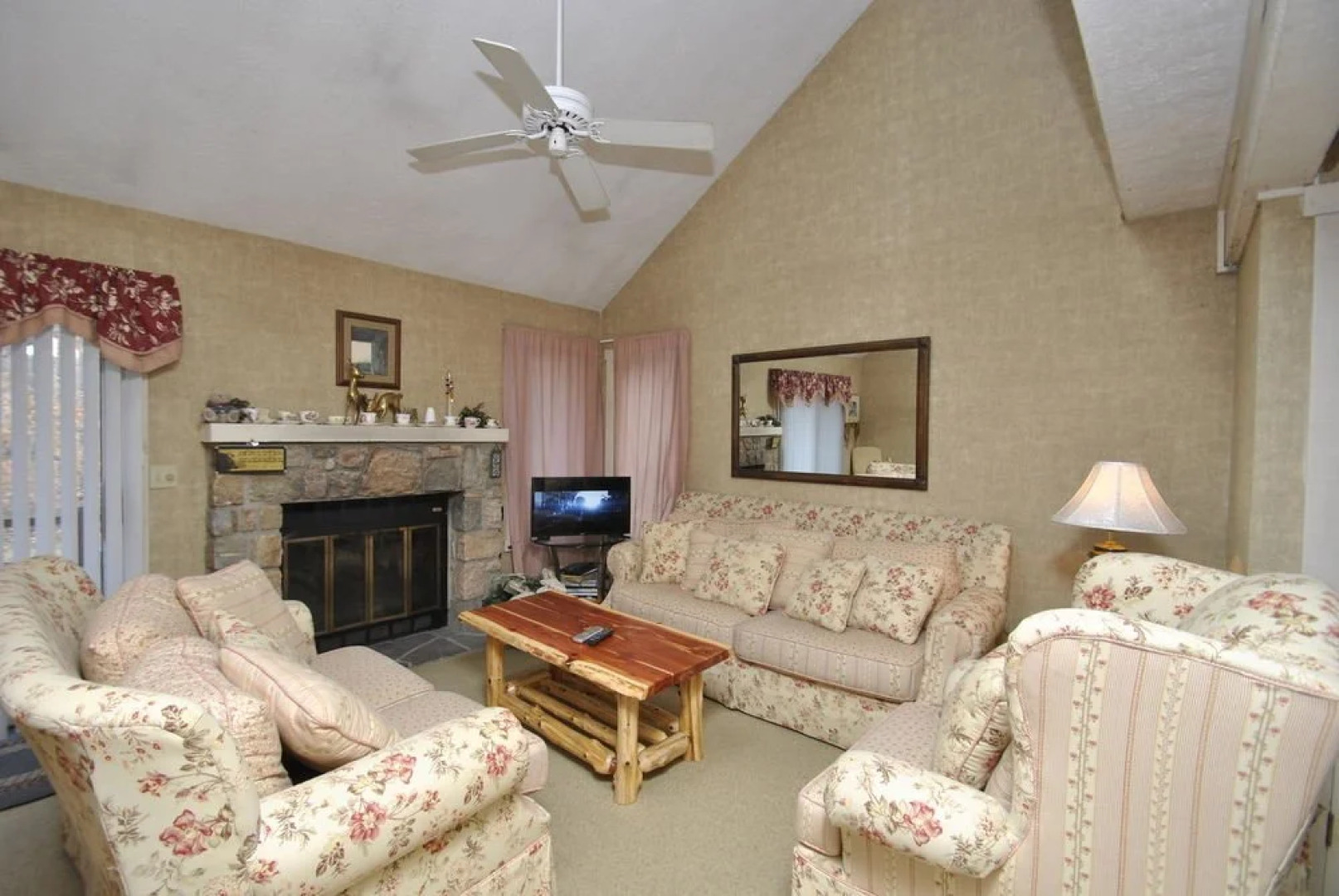 Ski-In At Jack Frost