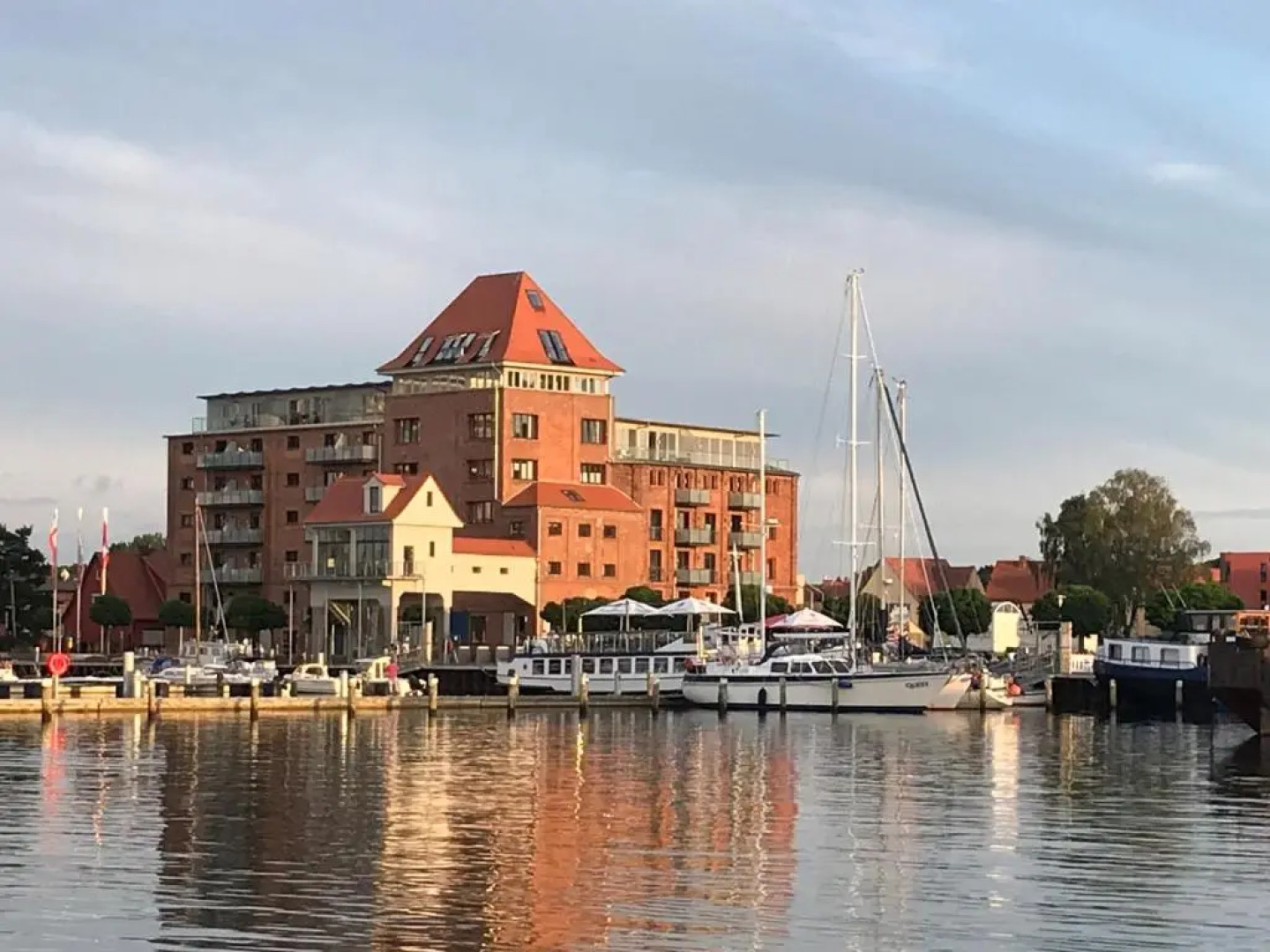 Speicher Residenz Barth E2 App 2