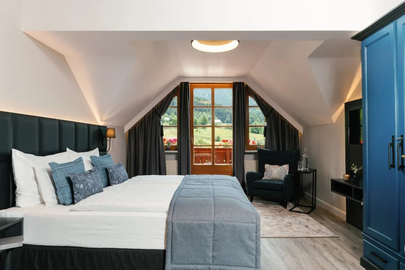 MONDI Resort am Grundlsee