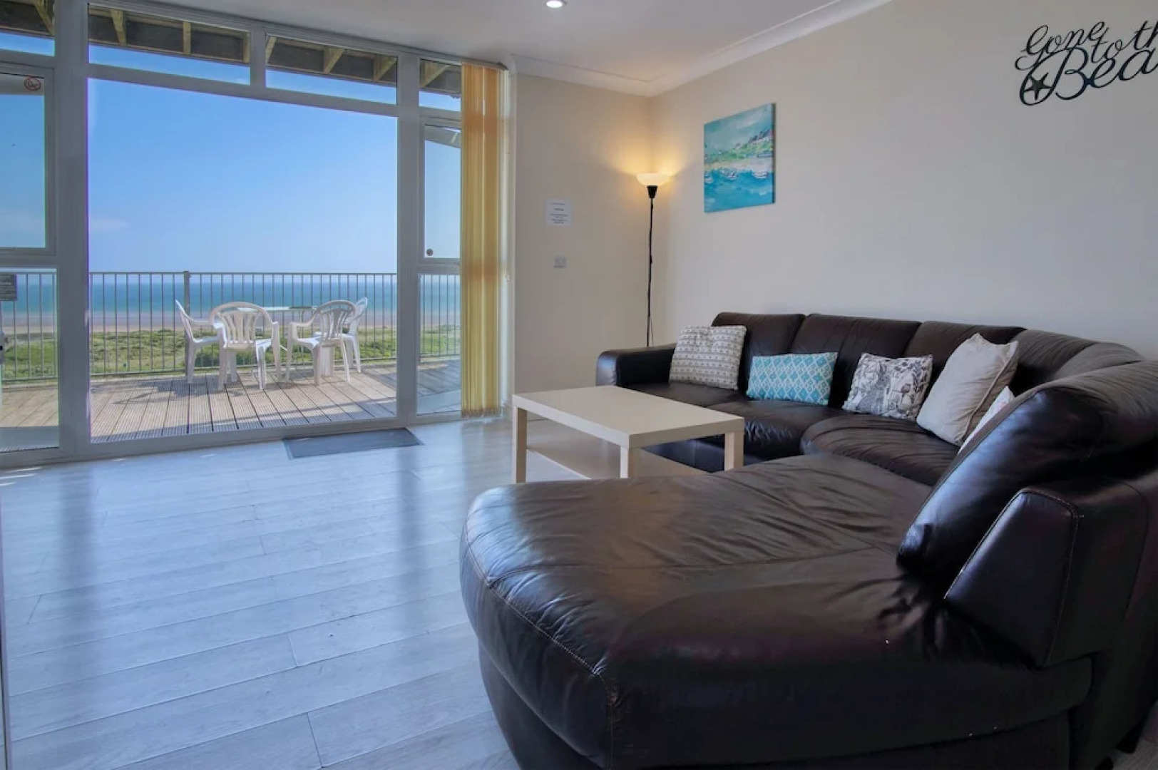Seafarer - 2 Bedroom Apartment - Pendine