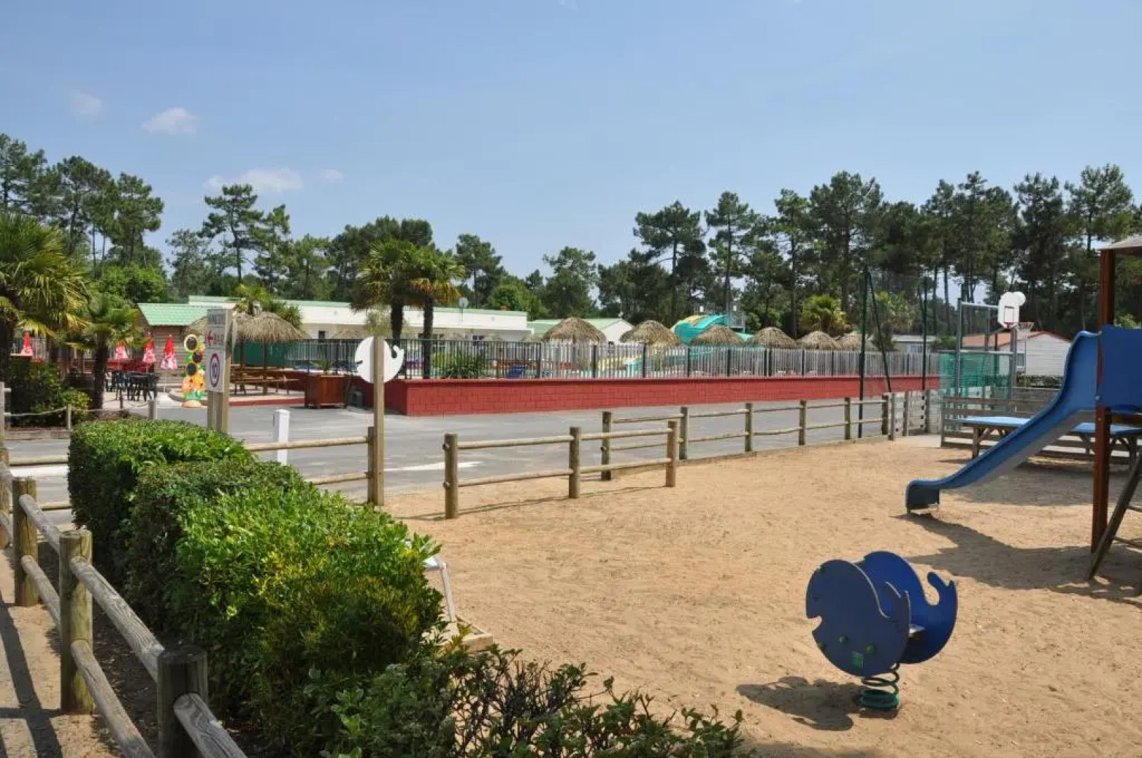 Camping Le California