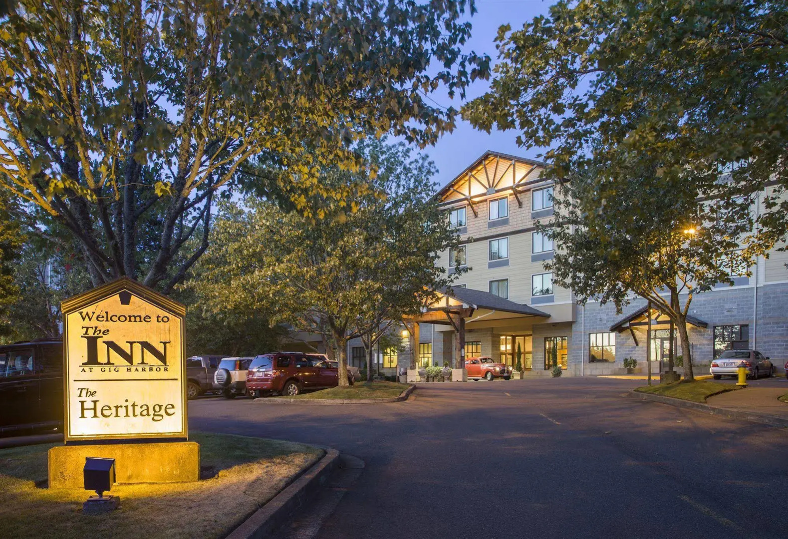 The INN at Gig Harbor