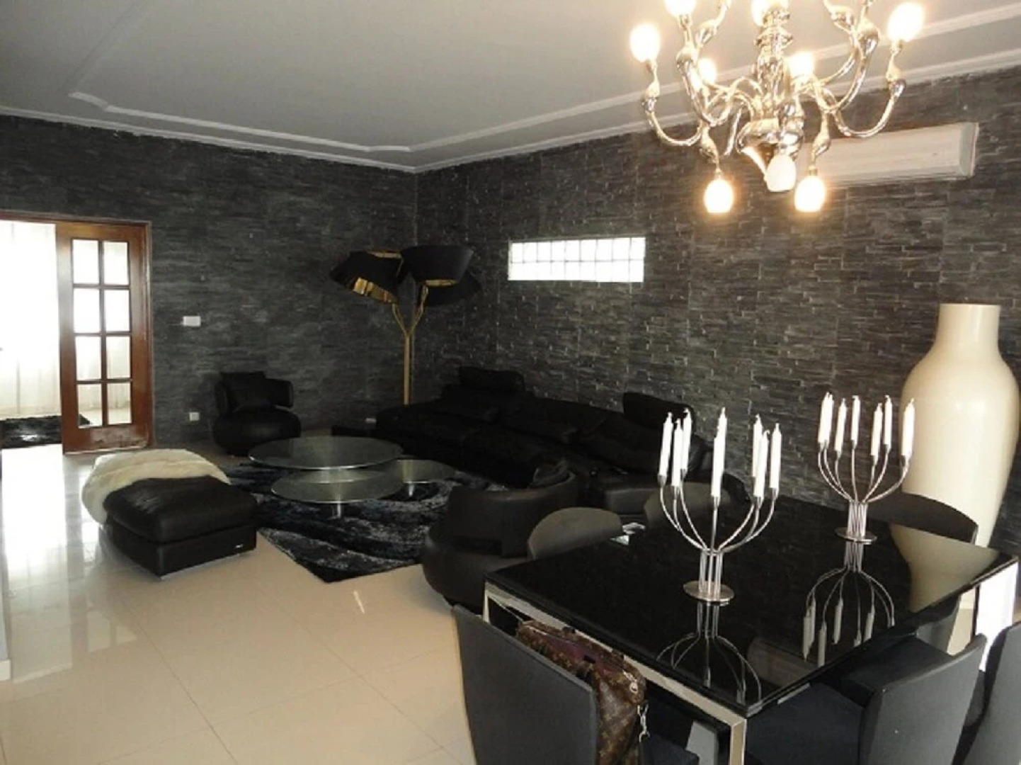 Villa de prestige Mermoz