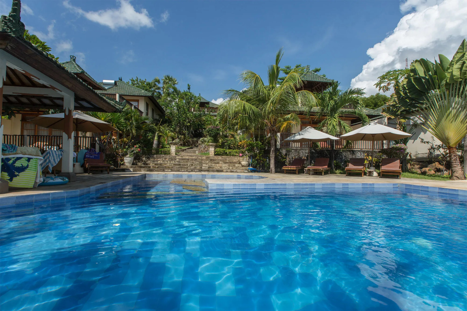 Puri Wirata Dive Resort and Spa