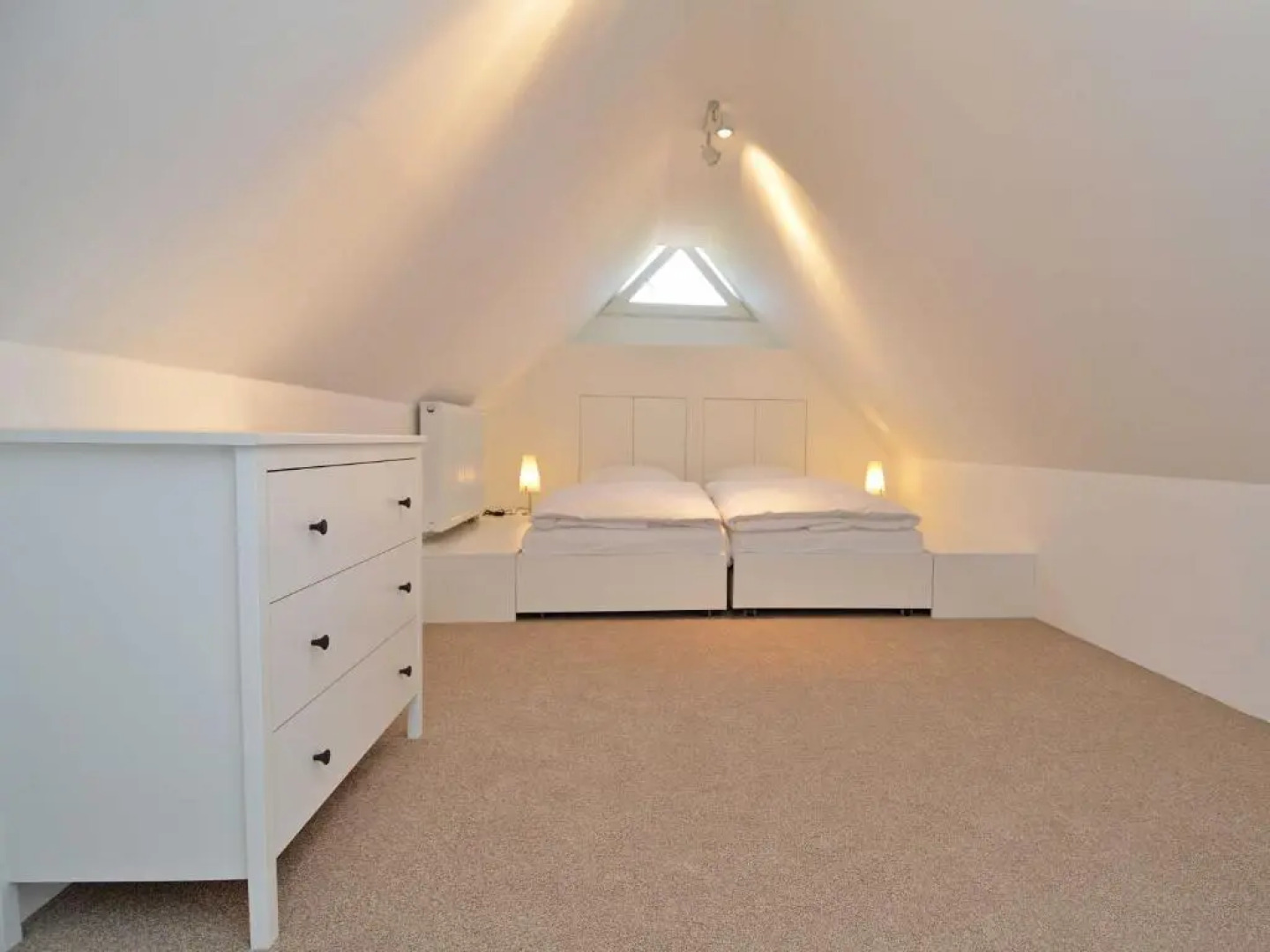 Reethus am Strand - House Half 1