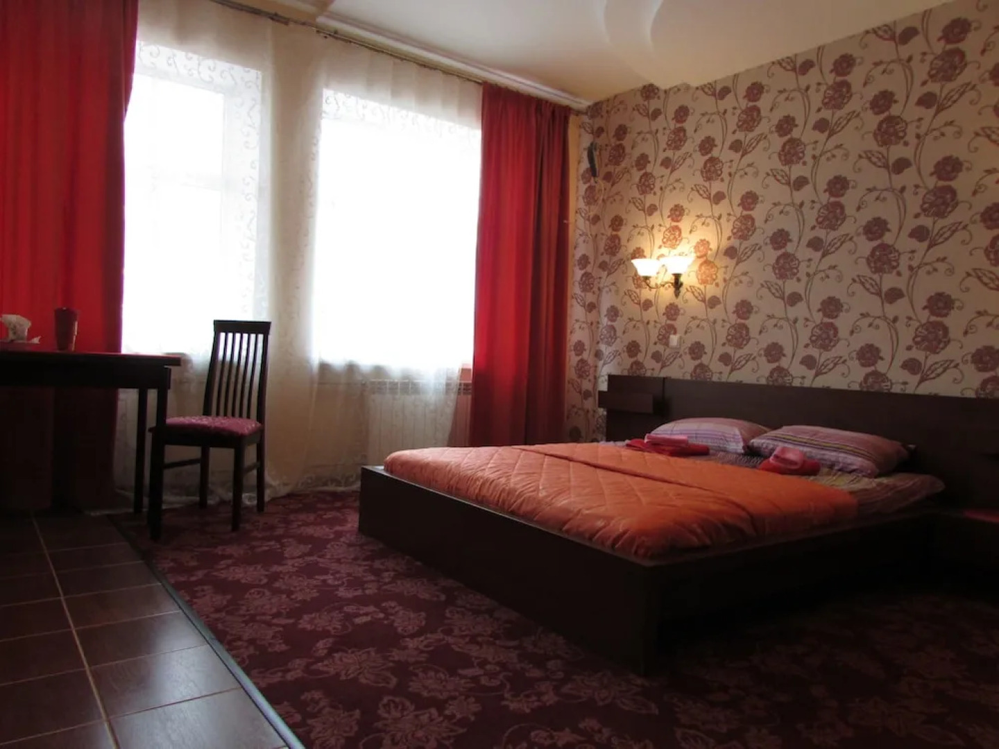 Отель Озерки