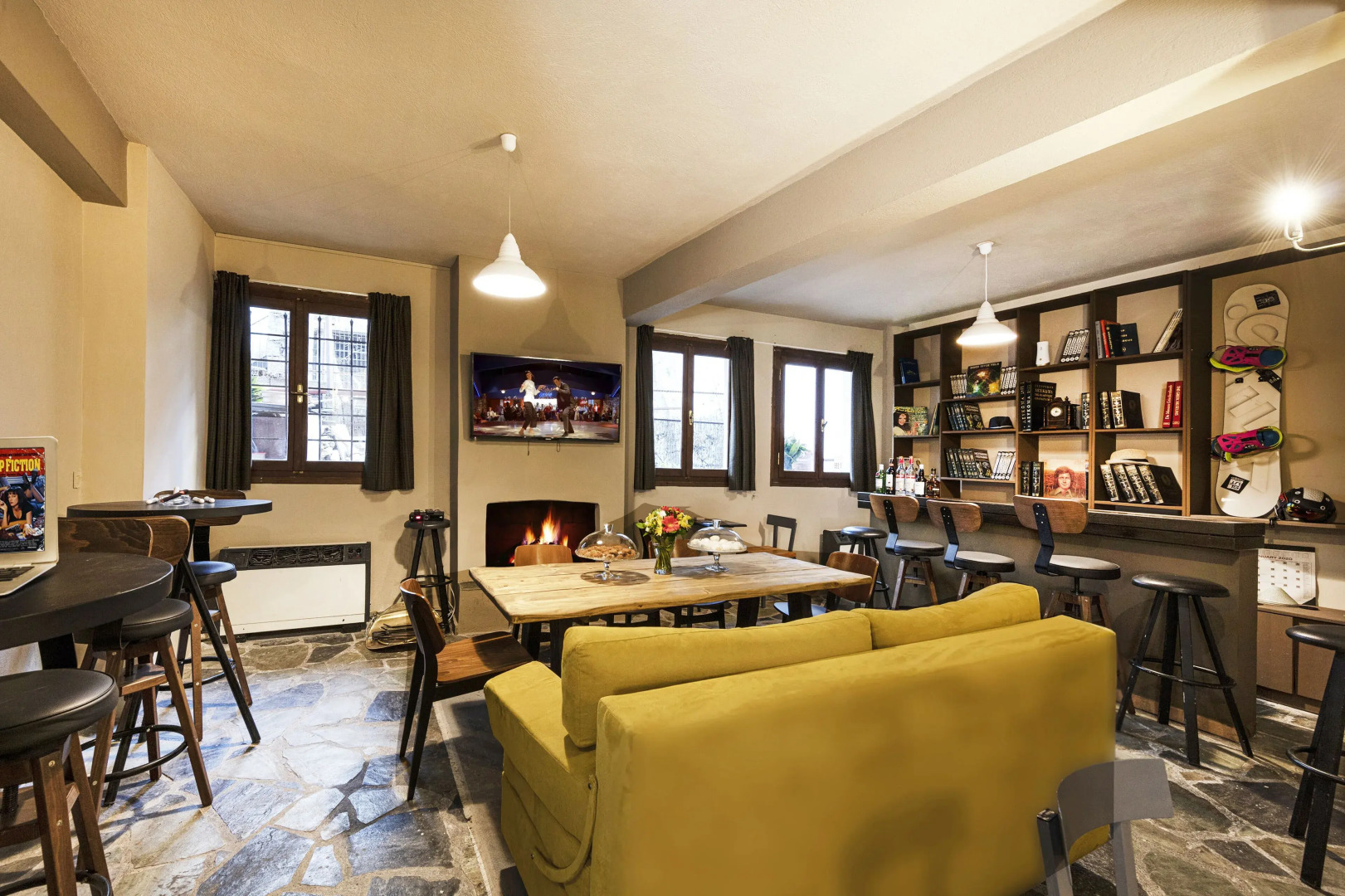 Stone Suites by White Hills