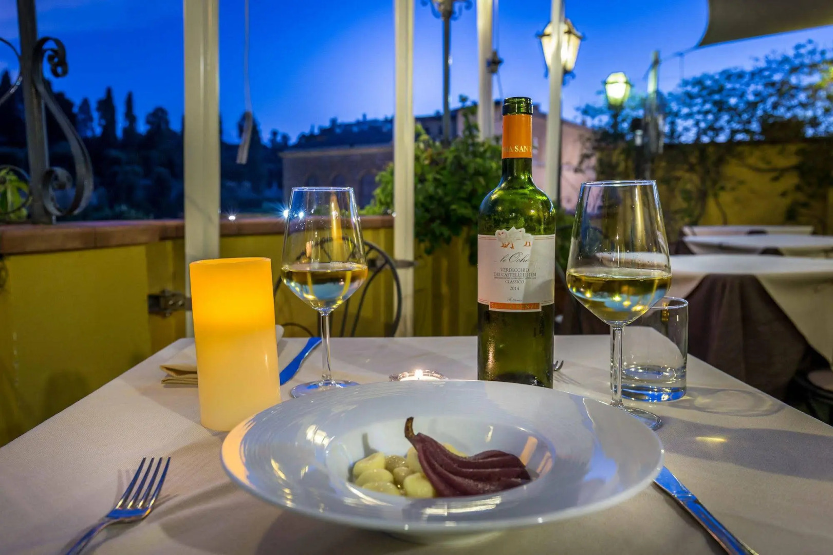 Hotel La Scaletta Al Ponte Vecchio