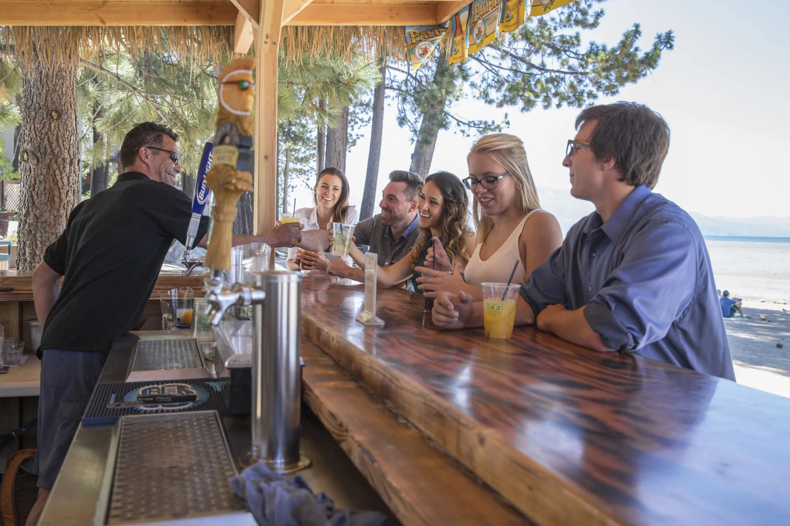 Beach Retreat & Lodge at Tahoe